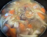 えびのとんじる作り方5写真