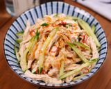 ふわふわ鶏むね肉の蒸し鶏☆サラダチキン☆作り方7写真