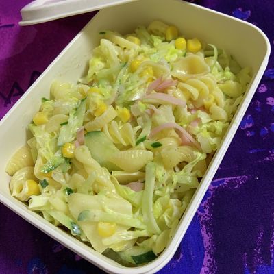 新キャベツたっぷりマカロニサラダ by ankotetu 【クックパッド】 簡単