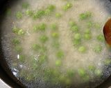 バスマティ米で豆ご飯作り方7写真