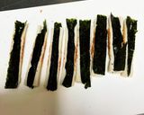 ちくわの明太子マヨチーズ焼作り方3写真