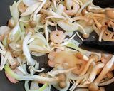 パプリカップのエビきのこグラタン作り方3写真