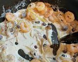 パプリカップのエビきのこグラタン作り方5写真