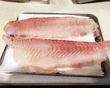 釣って来たヒラメでキノコソテー作り方4写真