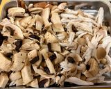 釣って来たヒラメでキノコソテー作り方6写真