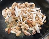 釣って来たヒラメでキノコソテー作り方8写真