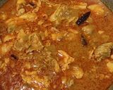 牛すじのこっくりスパイスカレー作り方7写真