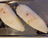 とっても簡単！カレイのムニエル作り方1写真
