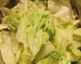 焼き肉屋さんの塩キャベツ作り方4写真