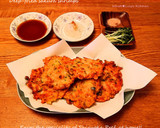 静岡名物☀️桜海老のかき揚げとかき揚げ丼作り方5写真