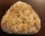 ★おにぎり弁当★炊込み・しそ昆布作り方1写真