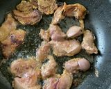 レバニラ　カレー味作り方6写真