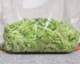 塩麹キャベツのサラダ作り方1写真