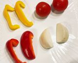 いろいろ野菜のローズマリーロースト作り方2写真