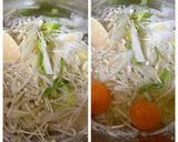 ネギたっぷり！大量消費☆簡単！ネギ焼き作り方4写真