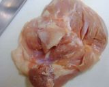 焼鳥丼作り方3写真