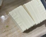 焼き塩マヨ豆腐作り方2写真