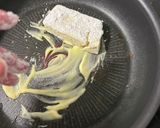 焼き塩マヨ豆腐作り方6写真