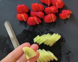 簡単こいのぼりケーキ作り方6写真