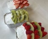 簡単こいのぼりケーキ作り方7写真