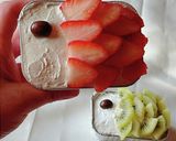 簡単こいのぼりケーキ作り方8写真