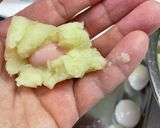 ＊プチコロッケ○△□♪３種類の具材入り＊作り方6写真