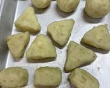 ＊プチコロッケ○△□♪３種類の具材入り＊作り方7写真