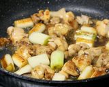 焼鳥丼作り方12写真