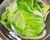 うちの定番♡普通のギョウザ♪作り方1写真