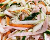 野菜たっぷりナムル作り方5写真