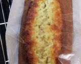 混ぜるだけ♪ＨＭで簡単バナナケーキ作り方7写真