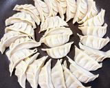 うちの定番♡普通のギョウザ♪作り方5写真