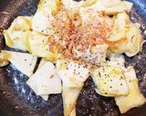 春が旬のタケノコのバター醤油炒め作り方5写真