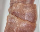 志麻さんの牛肉のニンニク炒め、安い肉で〇作り方1写真