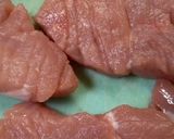 志麻さんの牛肉のニンニク炒め、安い肉で〇作り方2写真