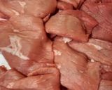 志麻さんの牛肉のニンニク炒め、安い肉で〇作り方3写真