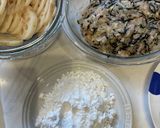甘辛ダレの蓮根のはさみ焼き作り方3写真