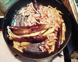簡単☆なすの青椒肉絲作り方2写真