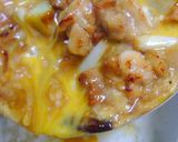 焼鳥丼作り方25写真