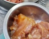 志麻さんの牛肉のニンニク炒め、安い肉で〇作り方5写真