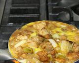 焼鳥丼作り方23写真
