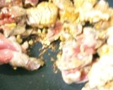 志麻さんの牛肉のニンニク炒め、安い肉で〇作り方9写真