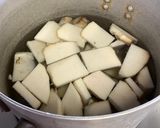 ★低卡美食★ 手工蒟蒻作り方4写真