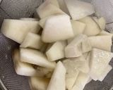 ★低卡美食★ 手工蒟蒻作り方5写真