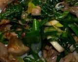 志麻さんの牛肉のニンニク炒め、安い肉で〇作り方11写真