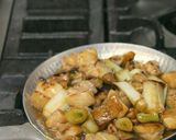 焼鳥丼作り方15写真