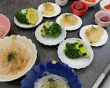 令和五年　卯月二十六日　献立作り方1写真