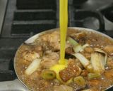 焼鳥丼作り方21写真