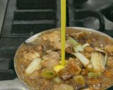 焼鳥丼作り方20写真