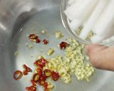 ピリ辛大根パスタのバタポン仕立て作り方9写真